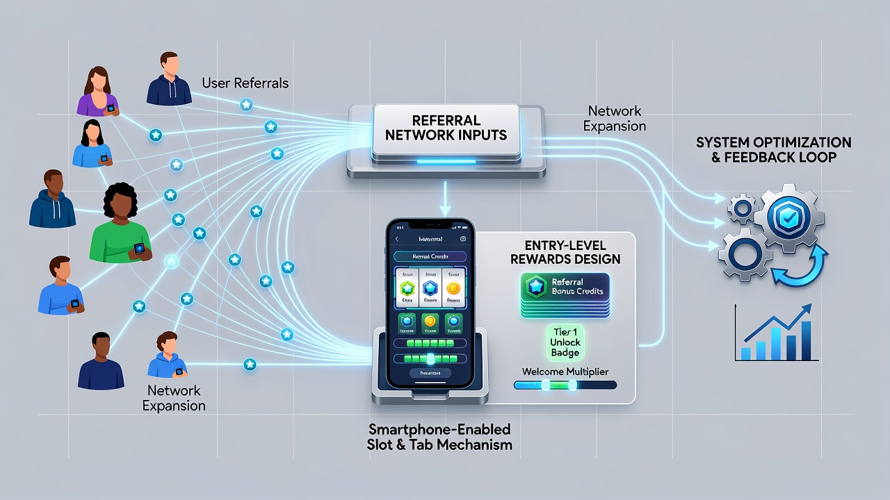 Mobile slot and table game reward pathways shaped by affiliate network data