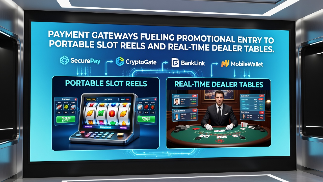 Close-up view of a smartphone displaying a live dealer table interface funded through a verified payment gateway